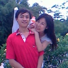 和你一起很开心