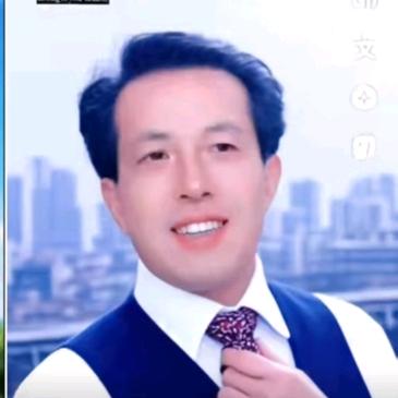 解梦人，许新社