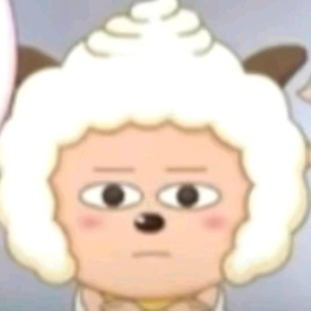 小🐏