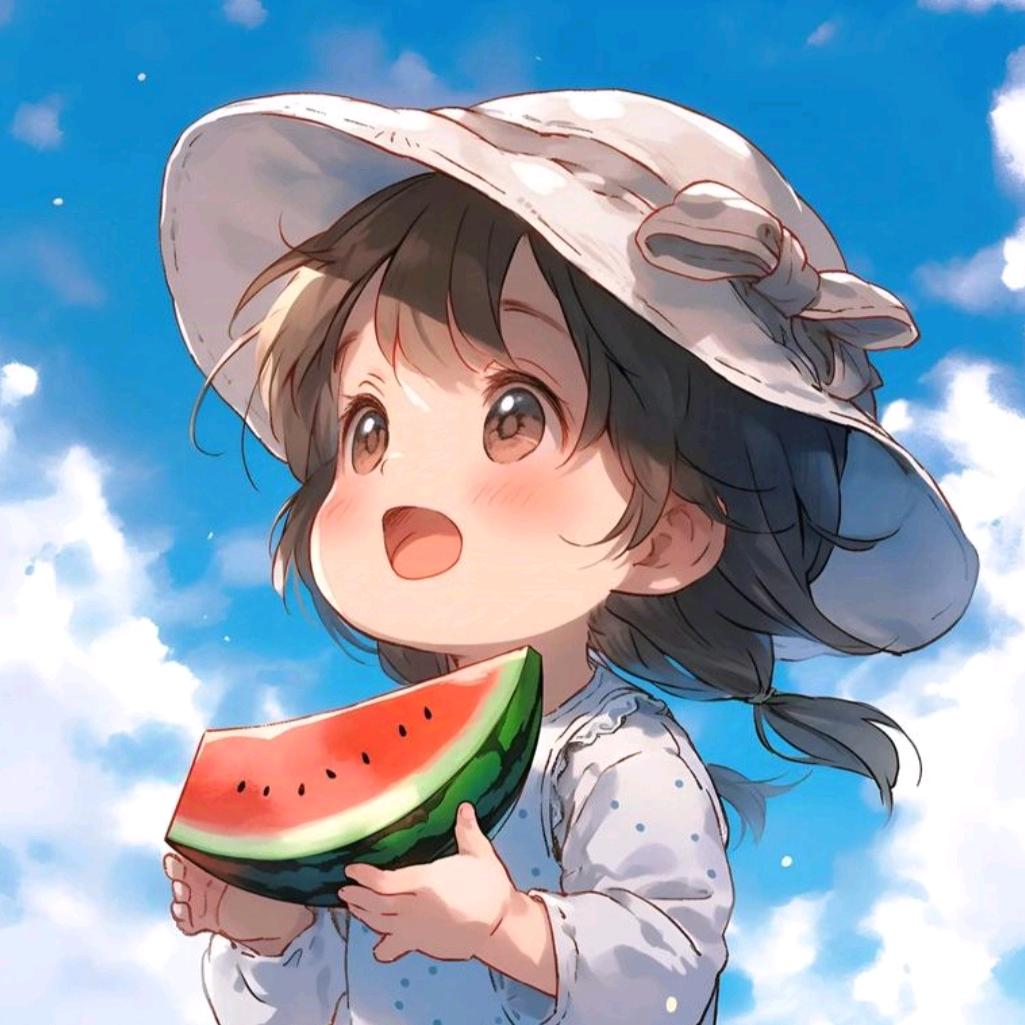 小西瓜🍉