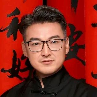 落叶随风