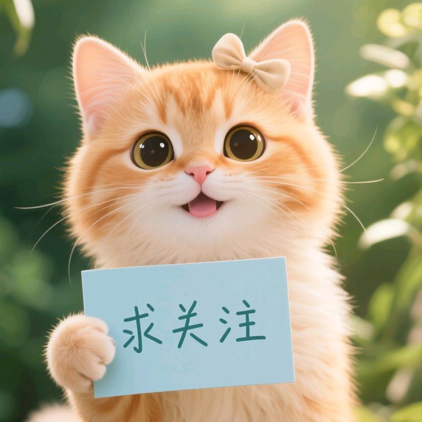 小橘猫的小短剧