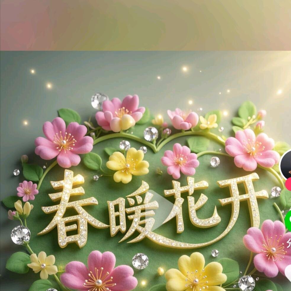 春暖🌸开