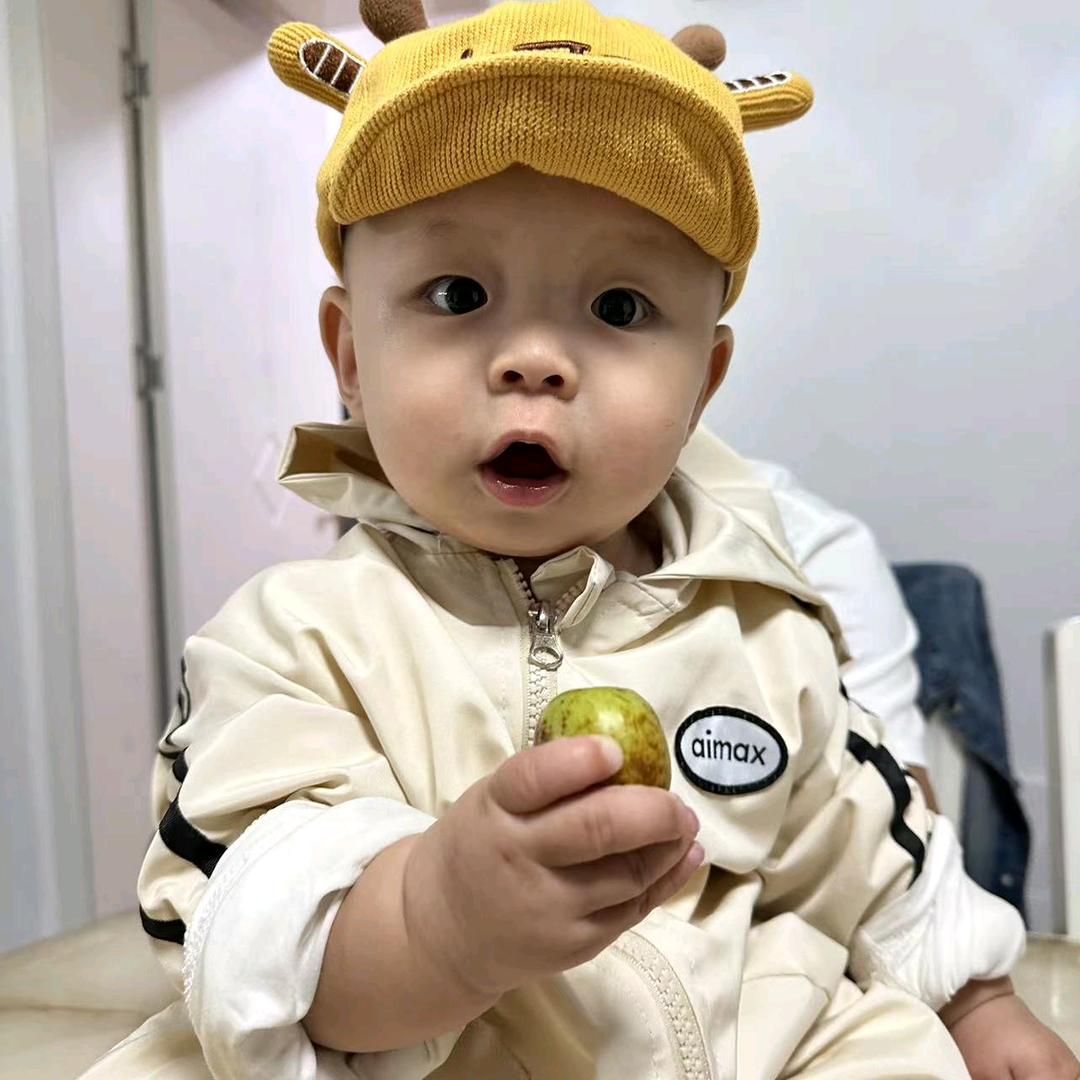 小锦鲤的成长日记