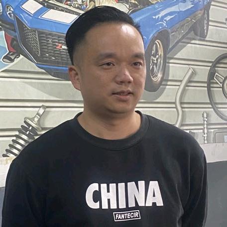 中山小榄世心汽修林哥