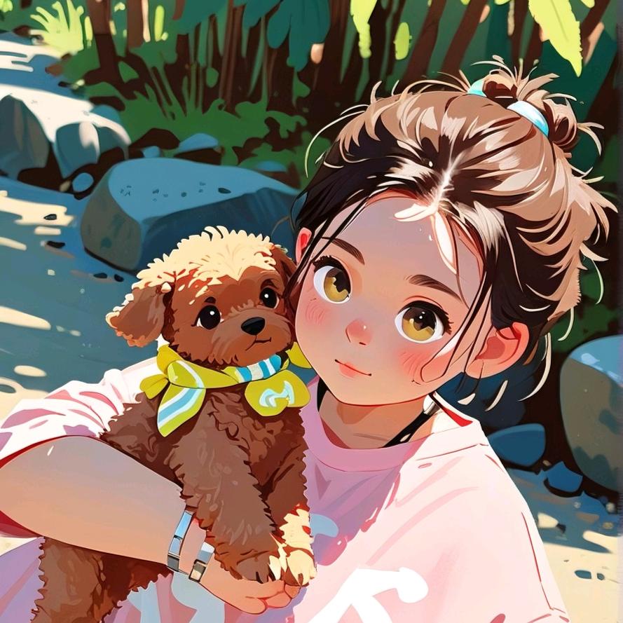 小锦李吖 🎏