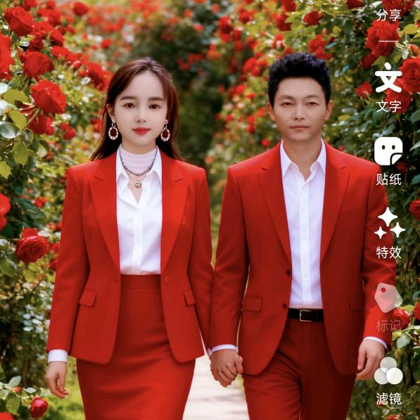 石总夫妇:营业叉车
