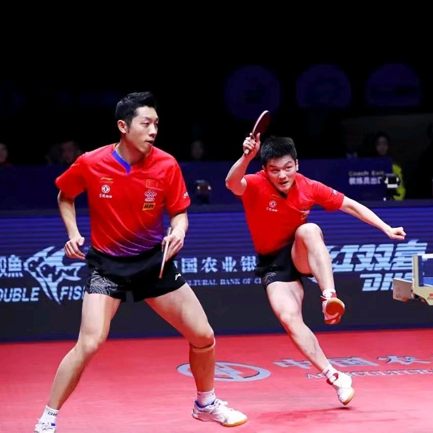 小昕乒乓🏓