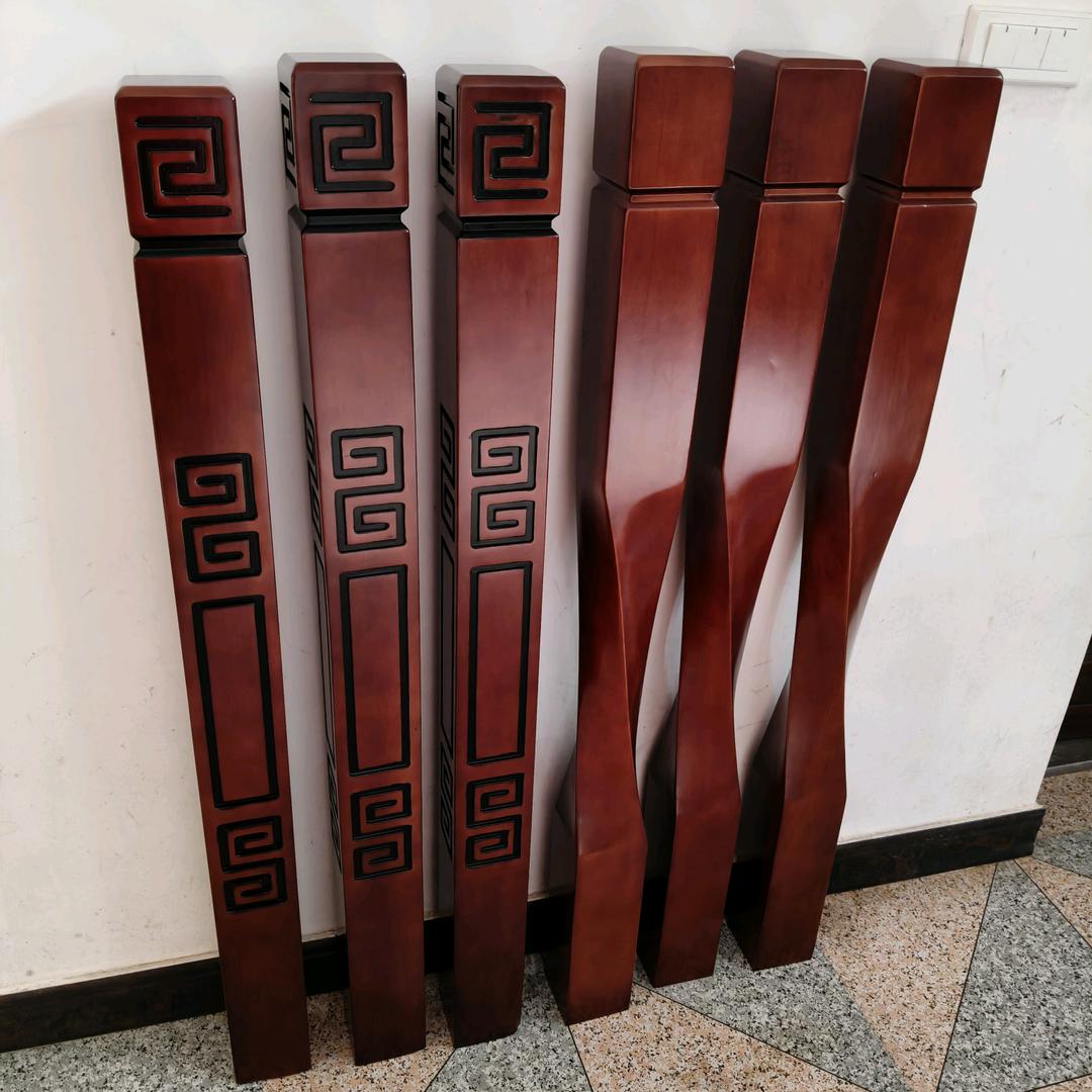 东方原木楼梯，