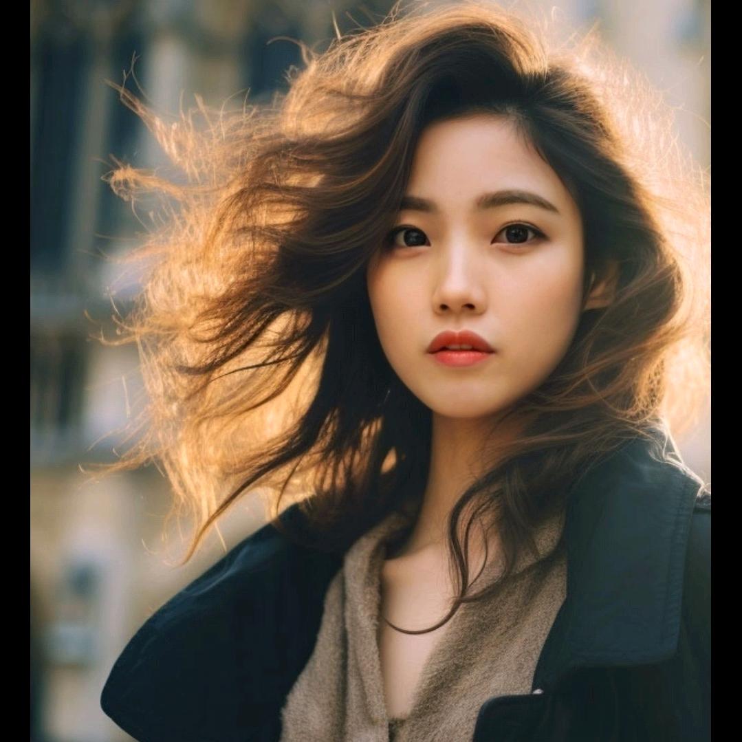 王＆彡妹