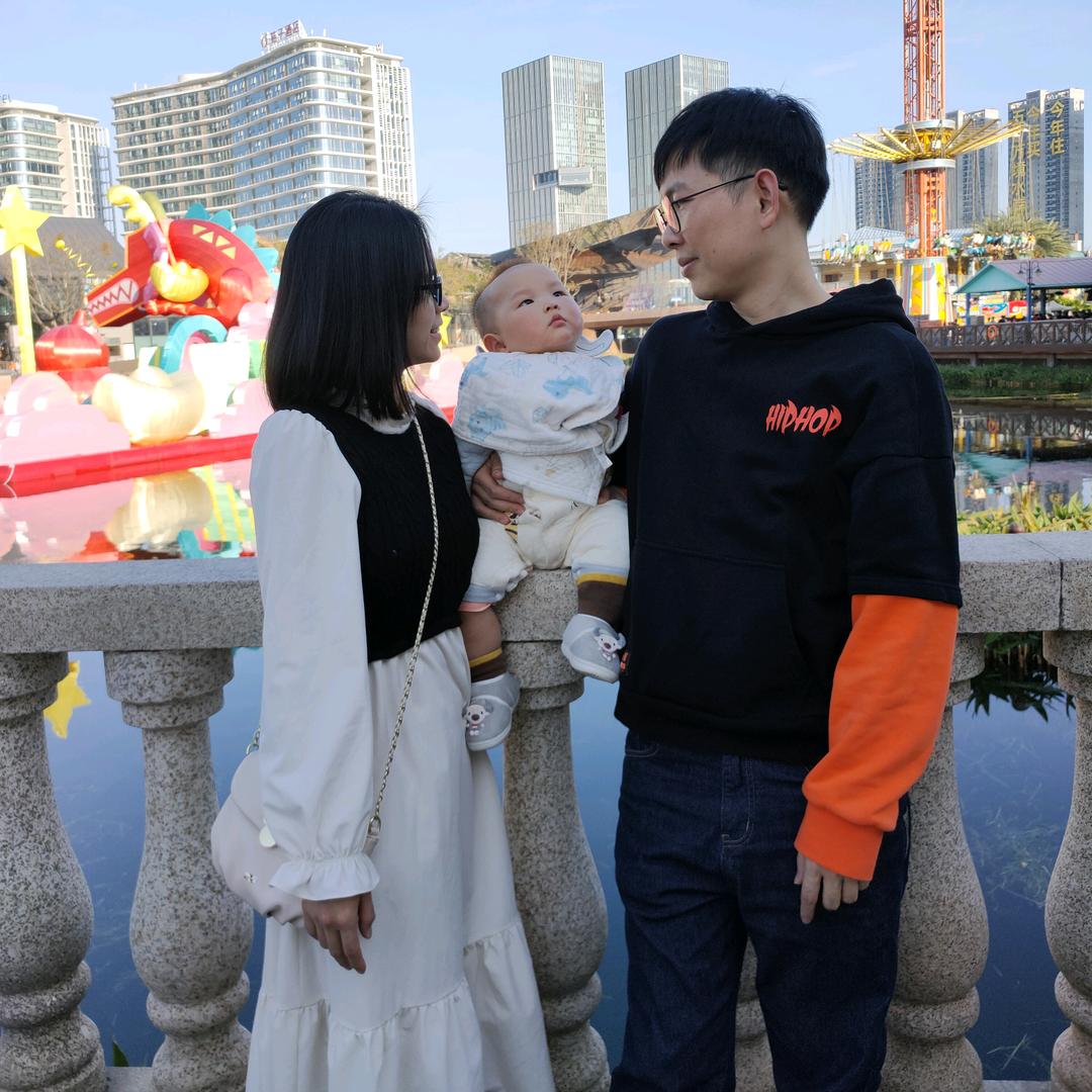 星皓奶爸