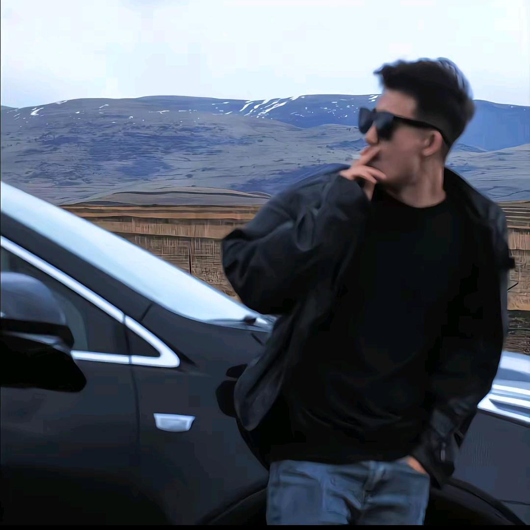 云゛