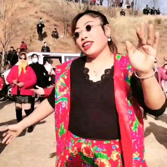 徐庄社区傻妞鼓舞团