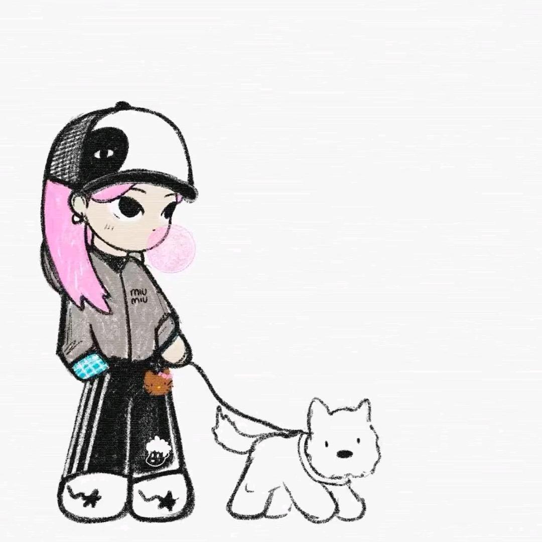 人傻嘴不甜长的丑还没钱^