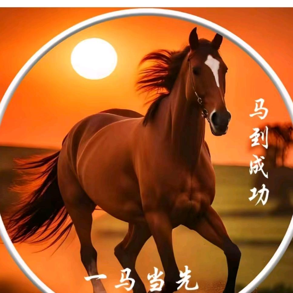 马到成功