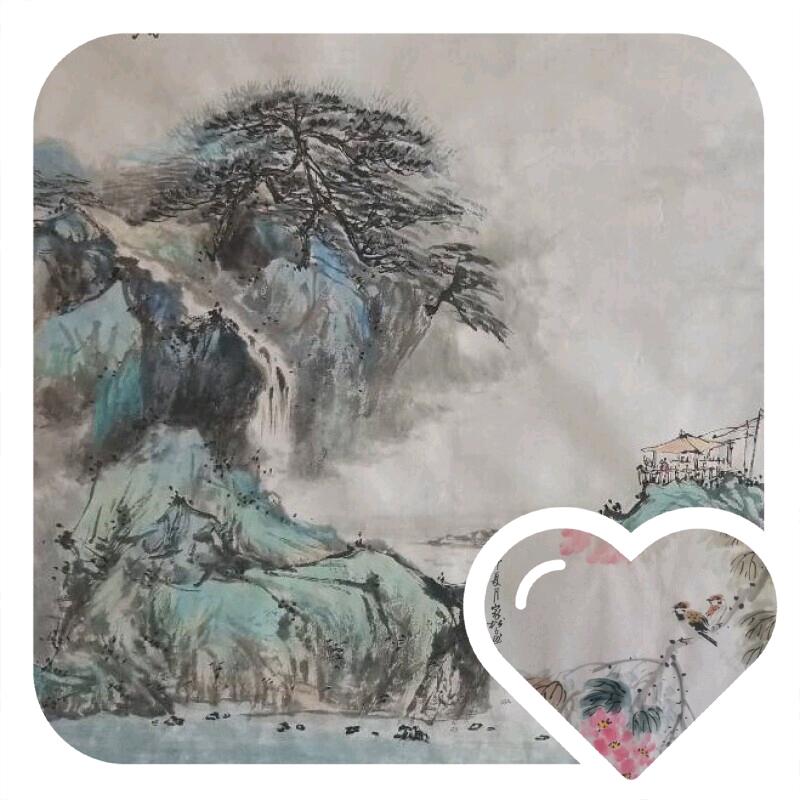 松风皖韵书画装饰