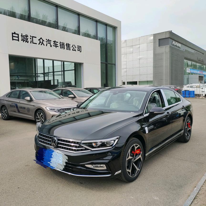 白城汇众4S店销售