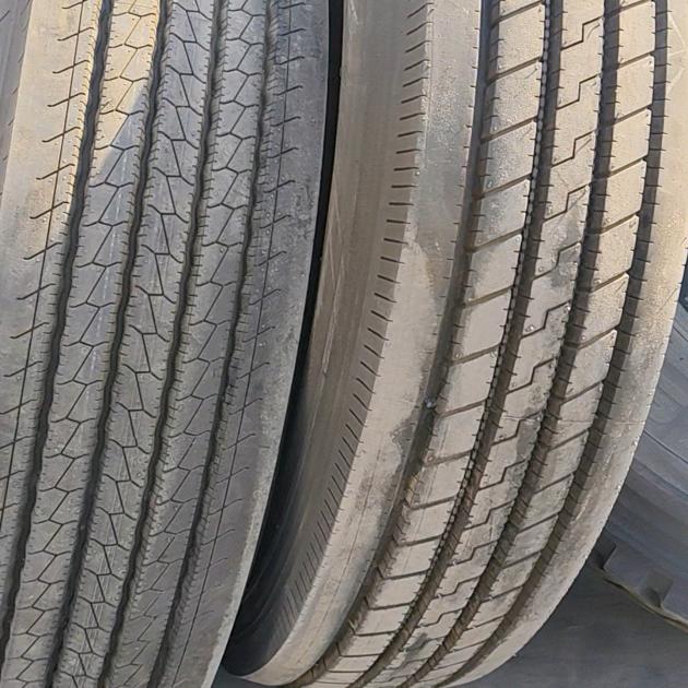 二手轮胎批发