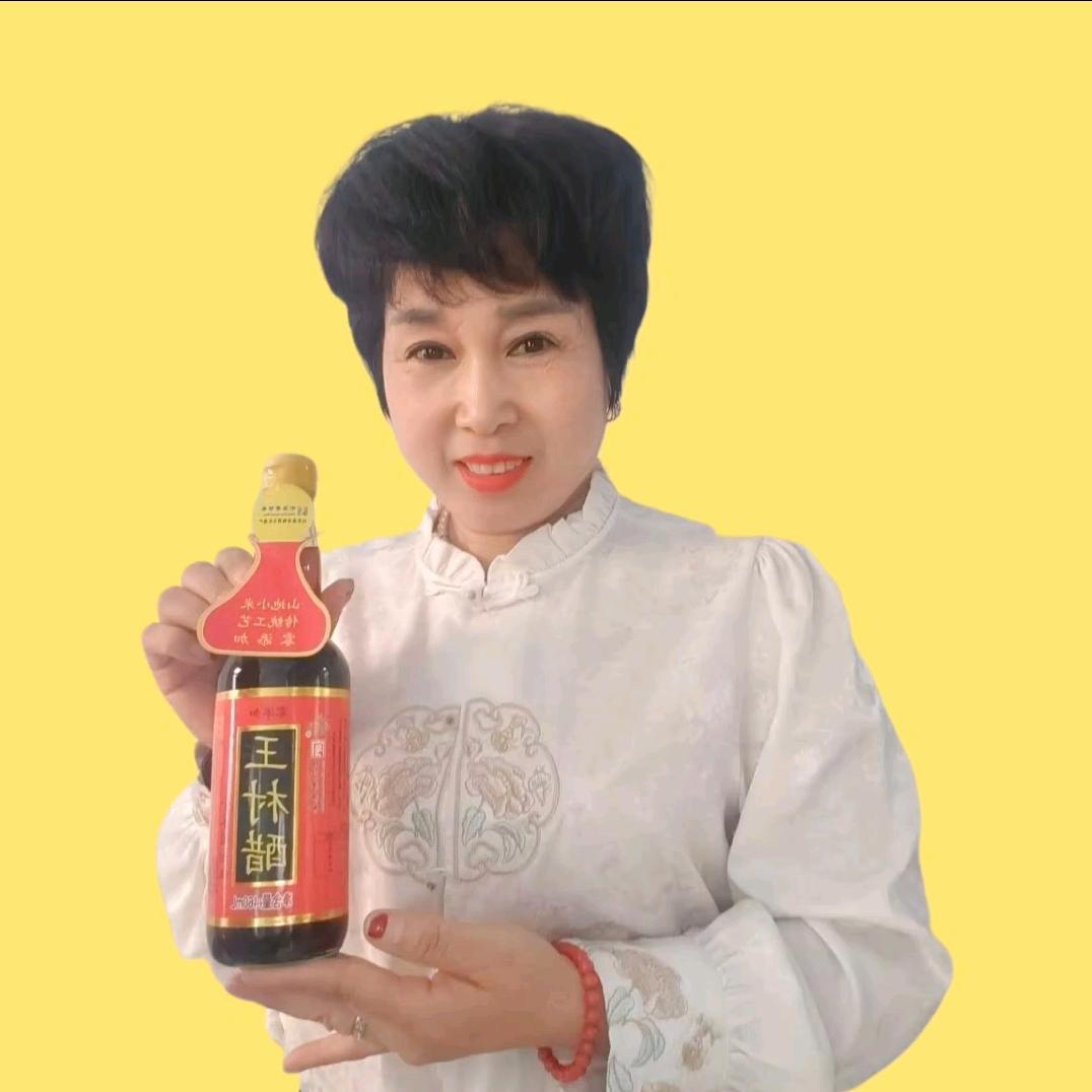 淄博食醋秋姐