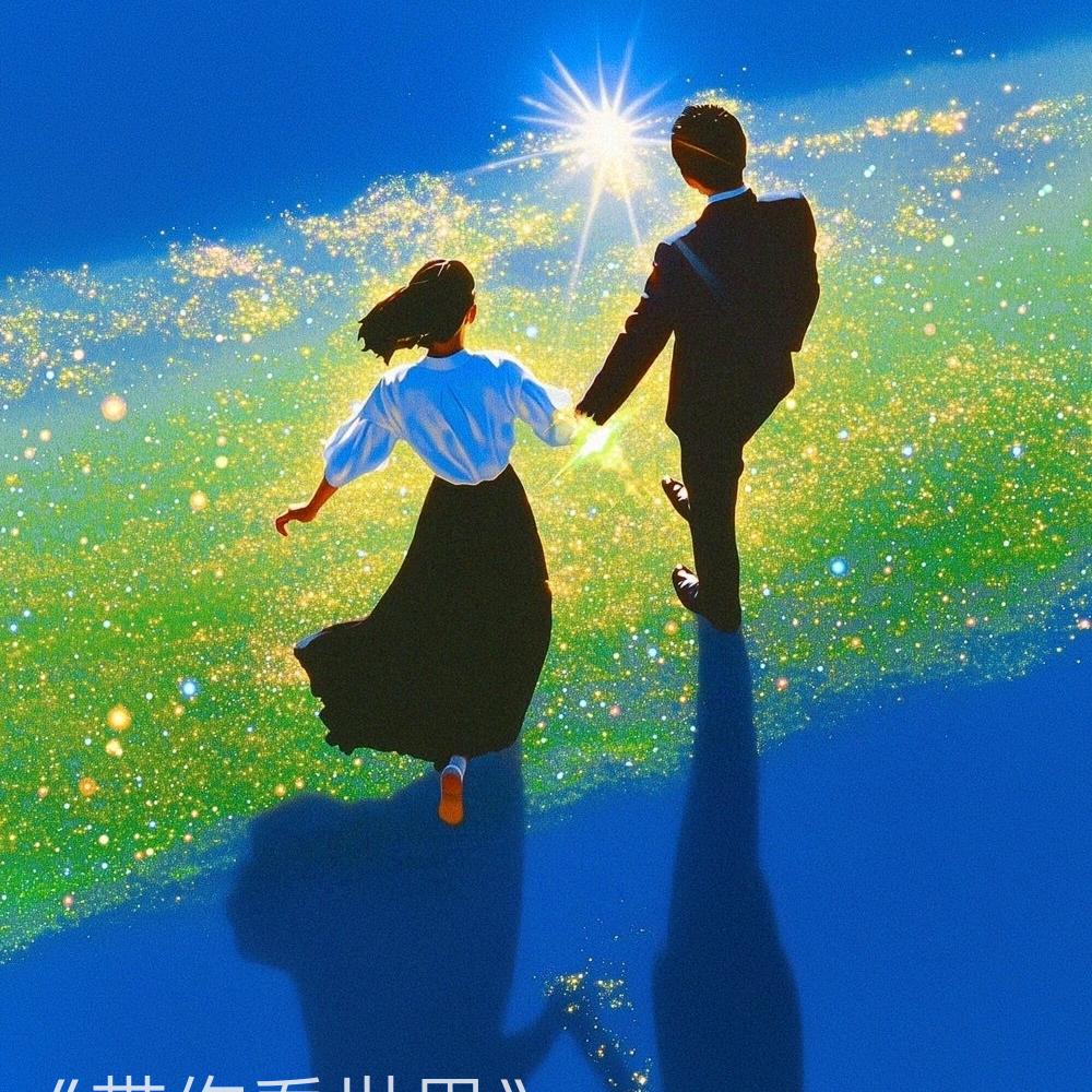 浪漫星空