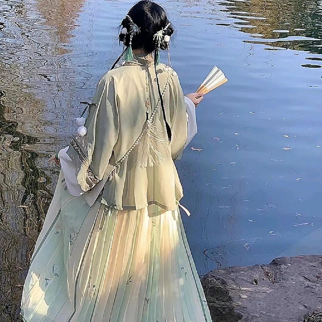 橘子红了