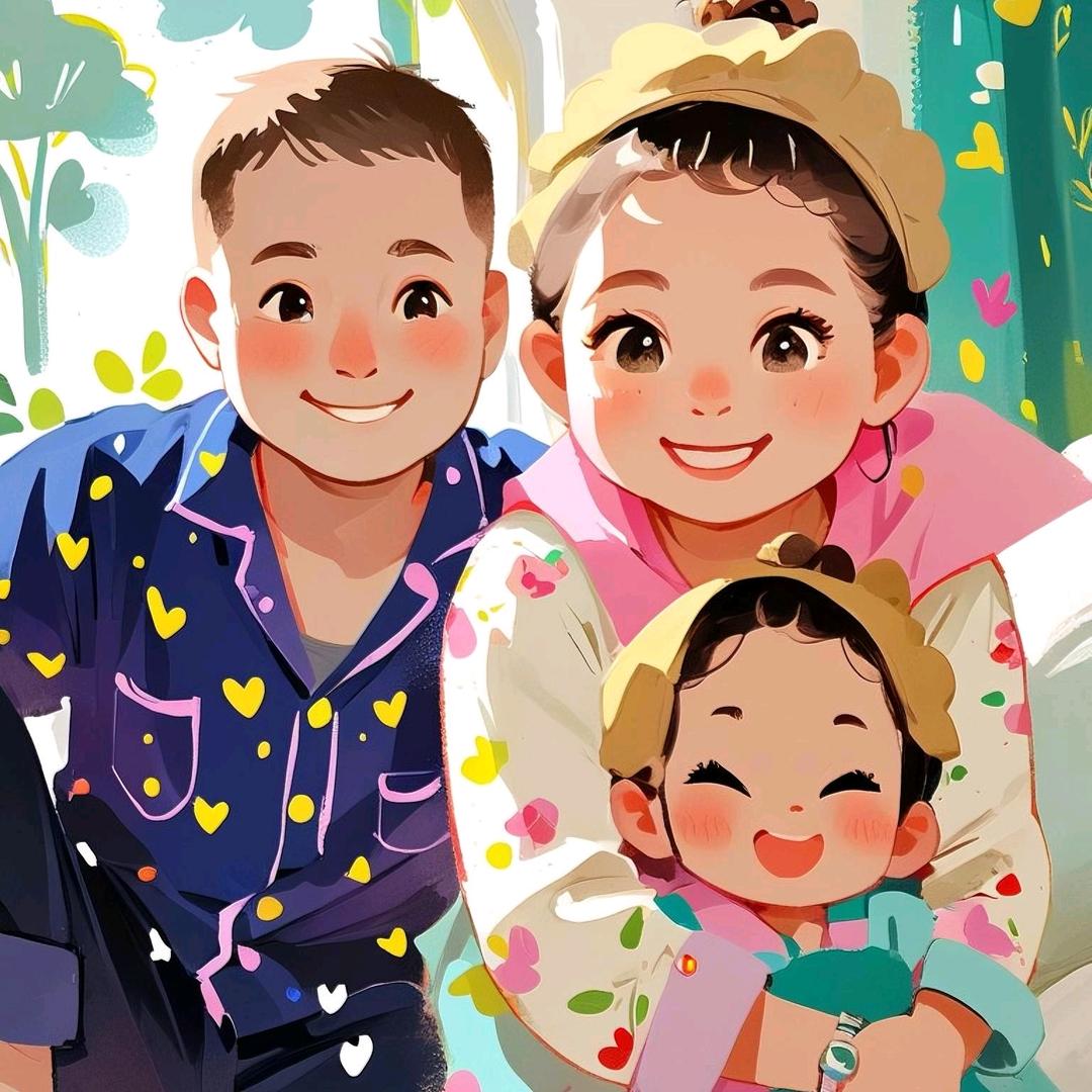 哈力扎提妈咪💋