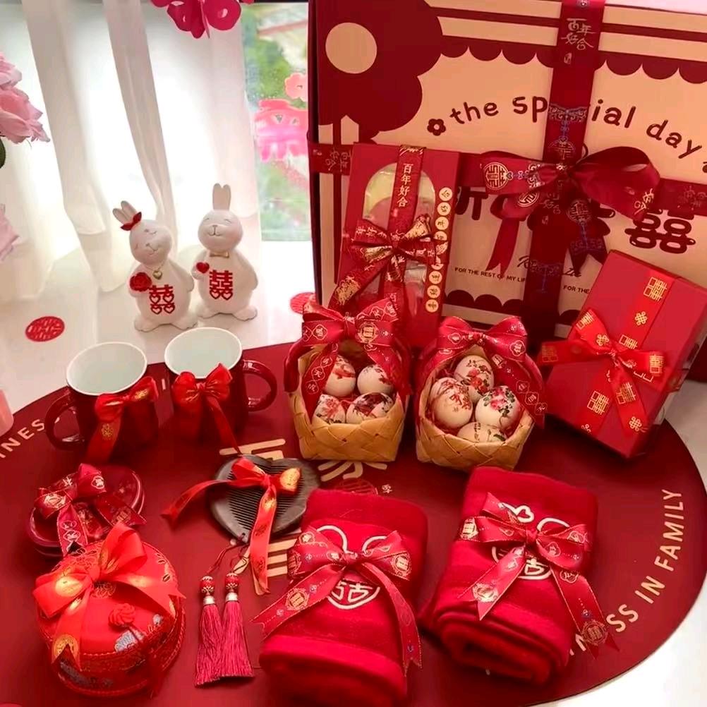 臻爱婚庆用品批发