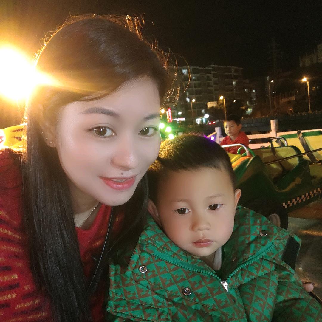 单亲妈妈不可怕