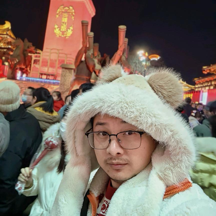 其实，我是个演员
