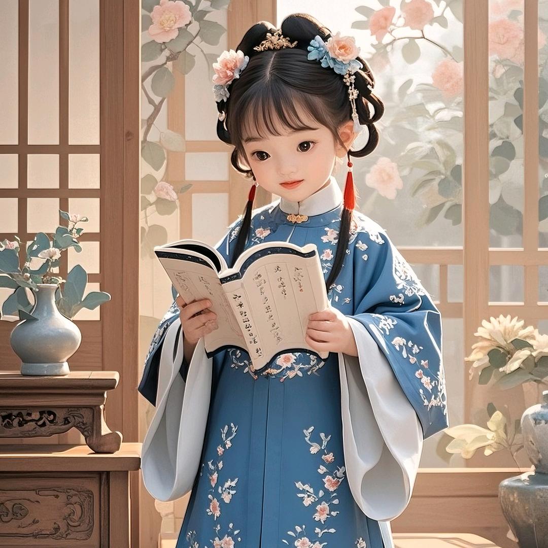 @萌娃✨诗乐园
