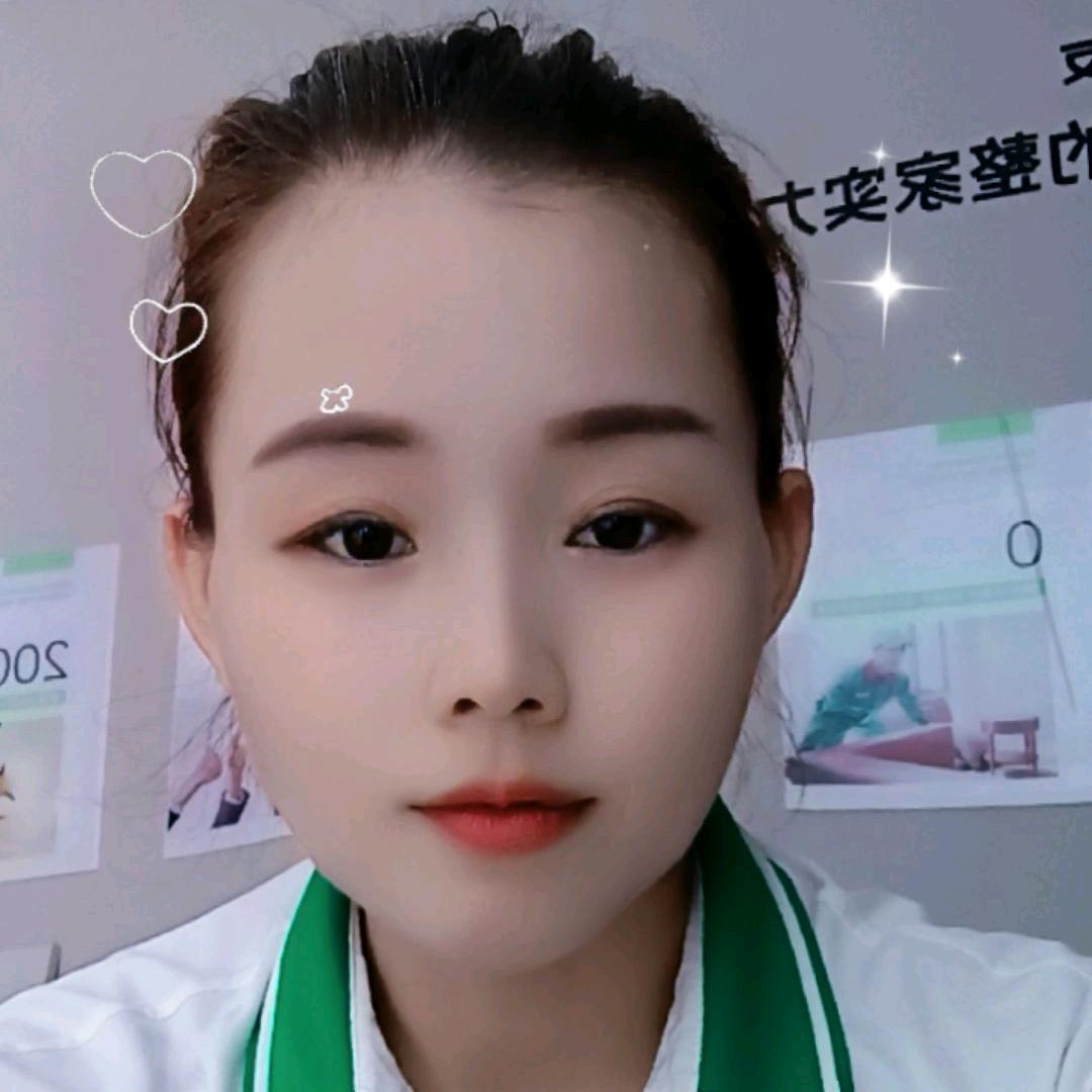 平果卖家具的帆姐
