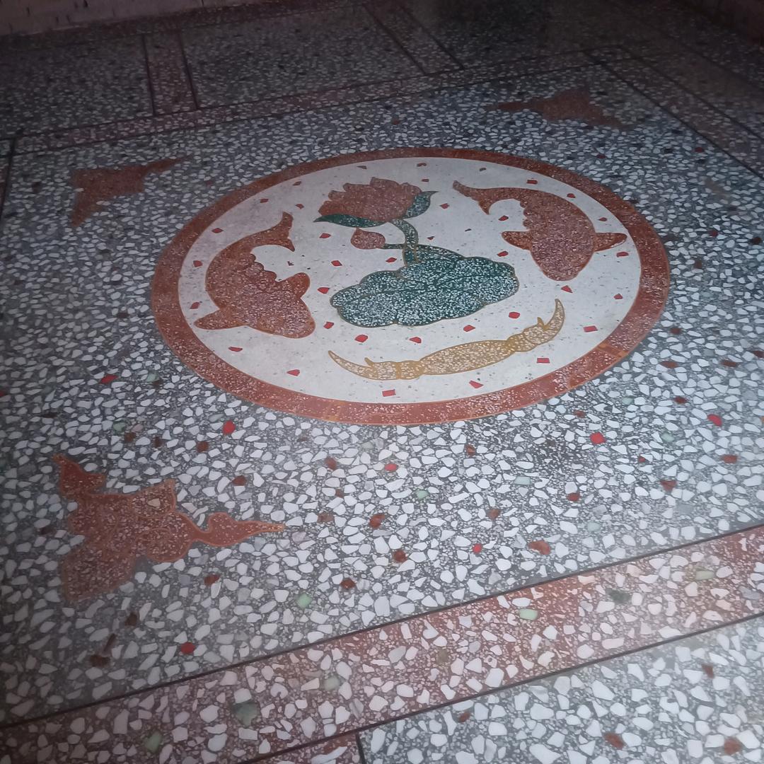 专业水磨石