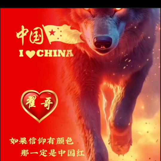 🇨🇳翟哥🇨🇳@💕手可翟星辰💓