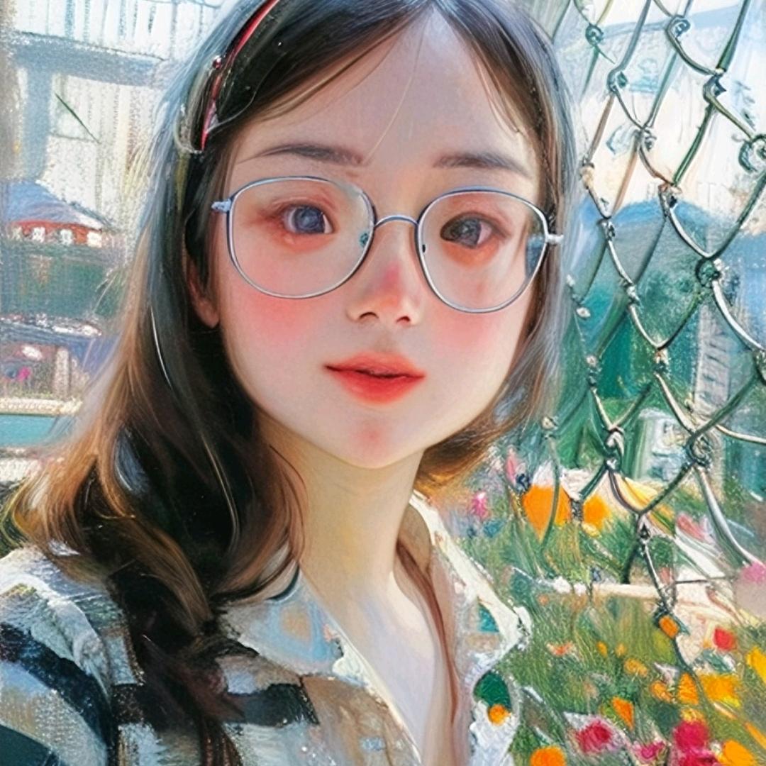 晚风微凉