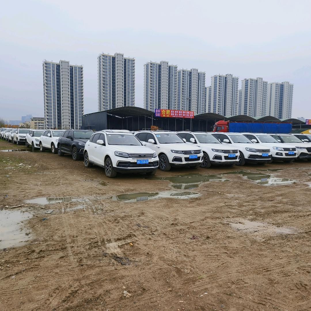 众泰折扣车