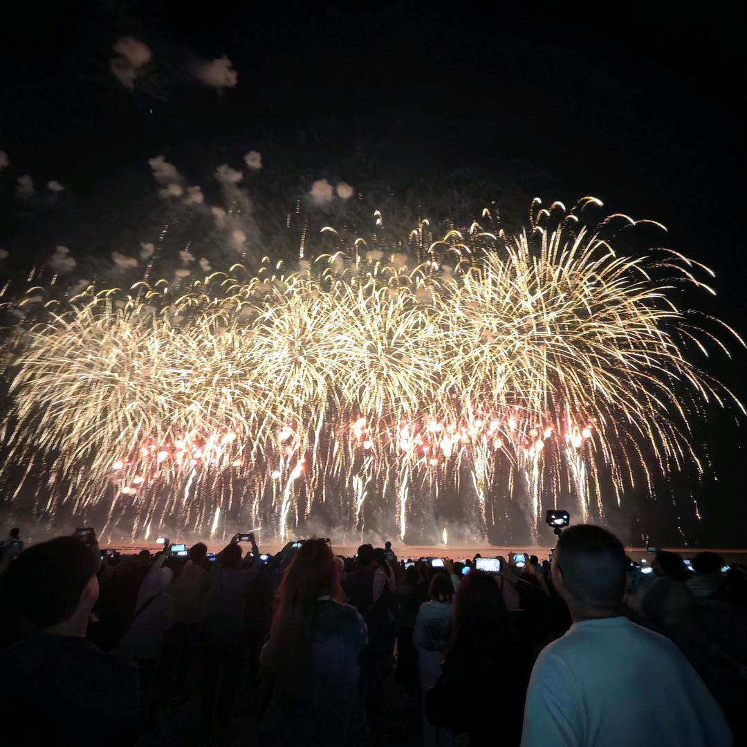 夜深人静