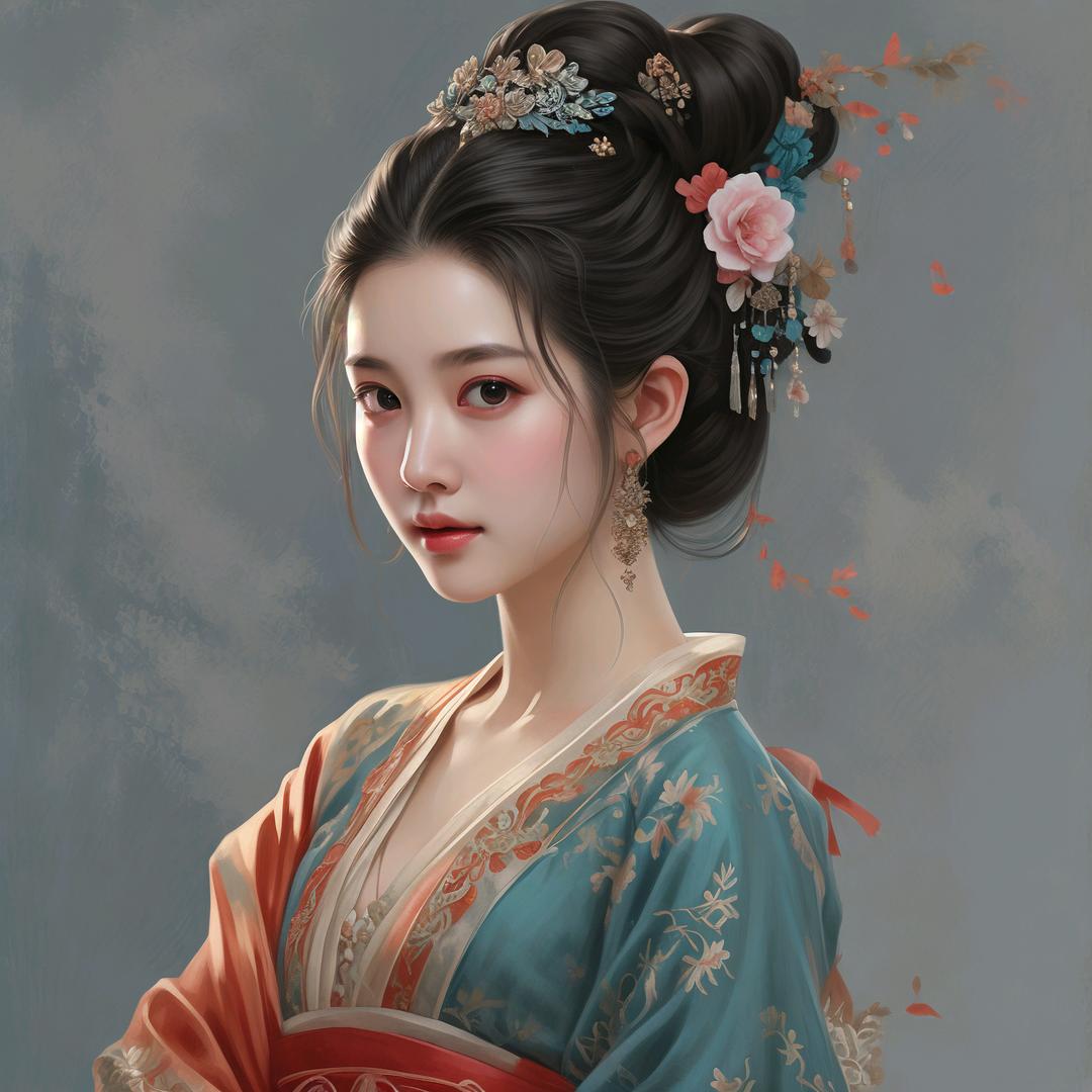 与妃同行