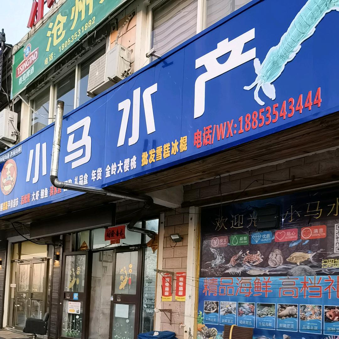 招远小马水产