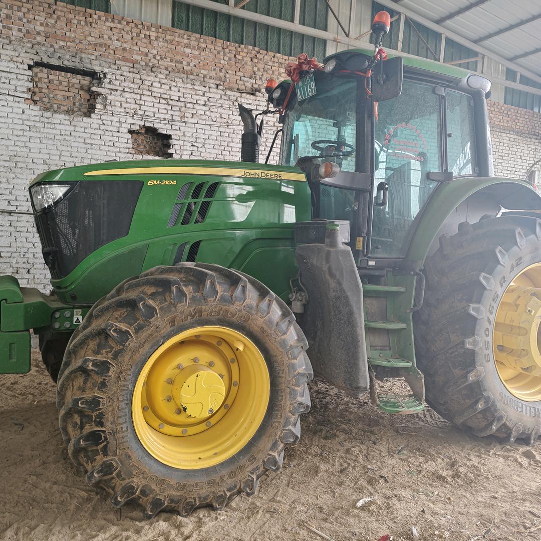 拖拉机玩家🚜