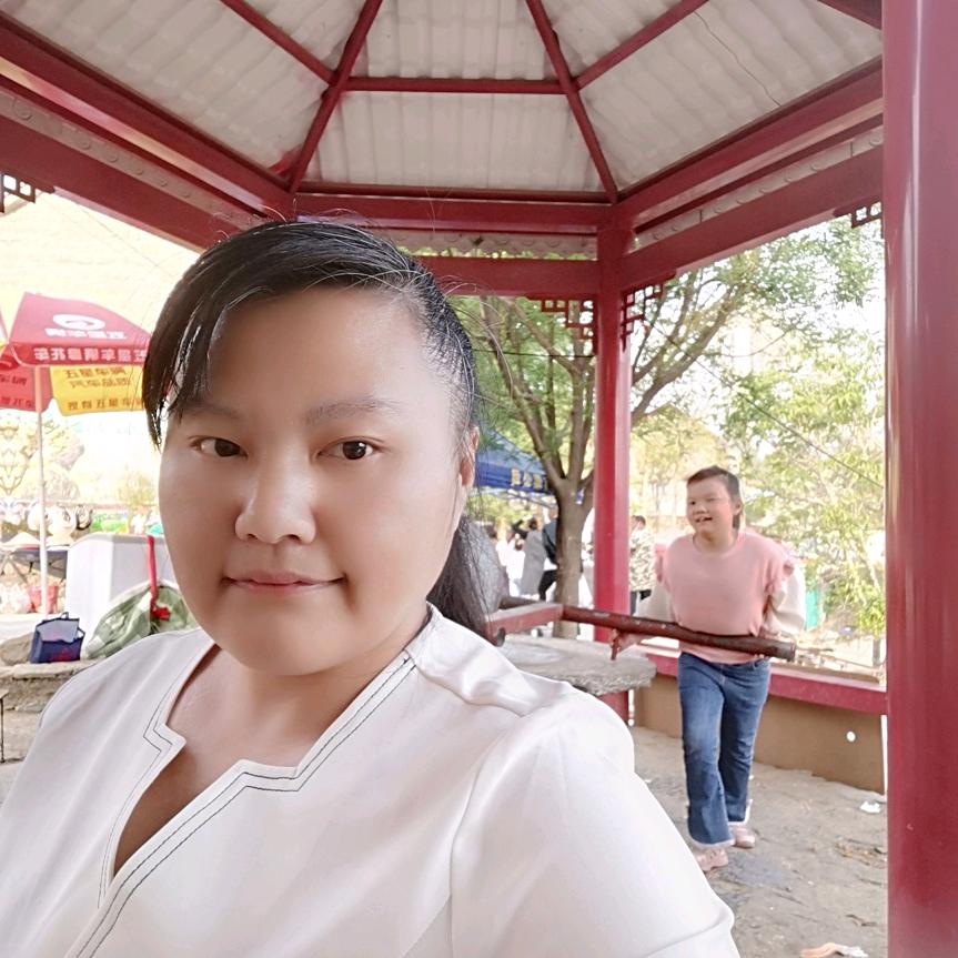 我和闺女生活之路
