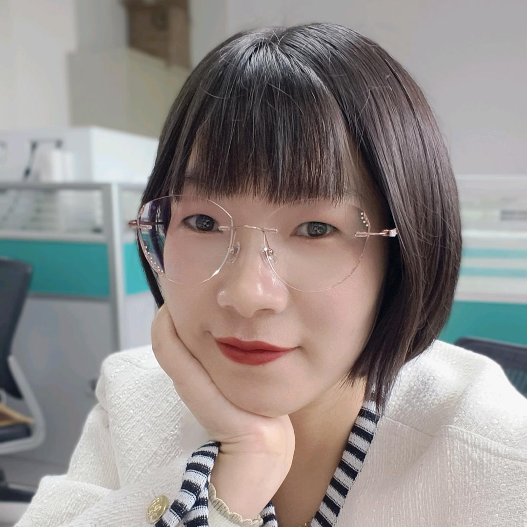 银行小姐姐珊珊