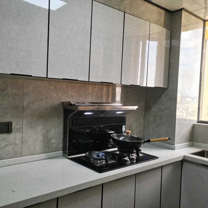 圣鸽分体式集成灶