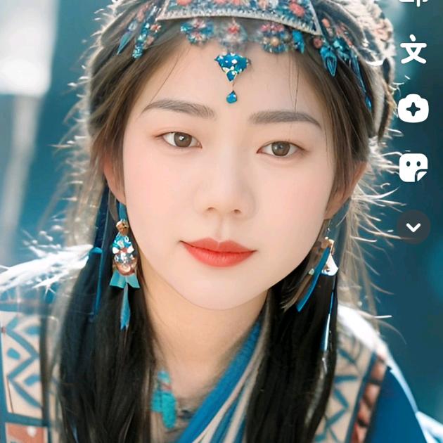 美美