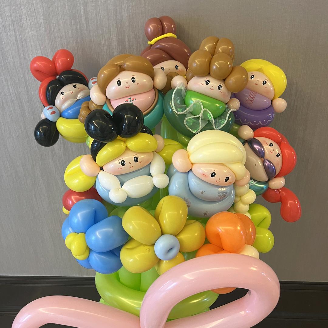 哈尔滨｜好时光气球派对