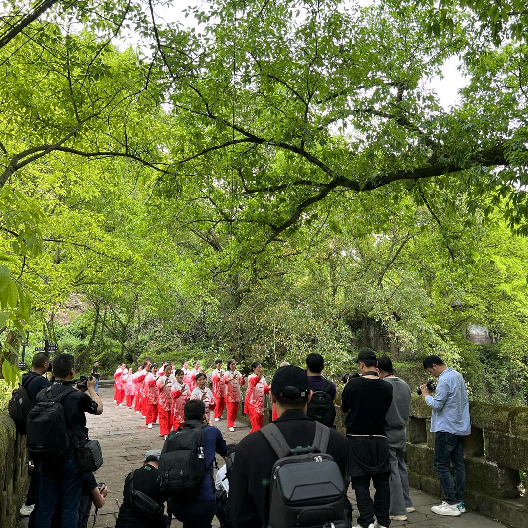东溪古镇  刘老师