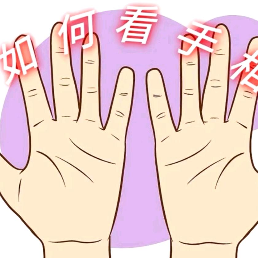 手相/万象命理