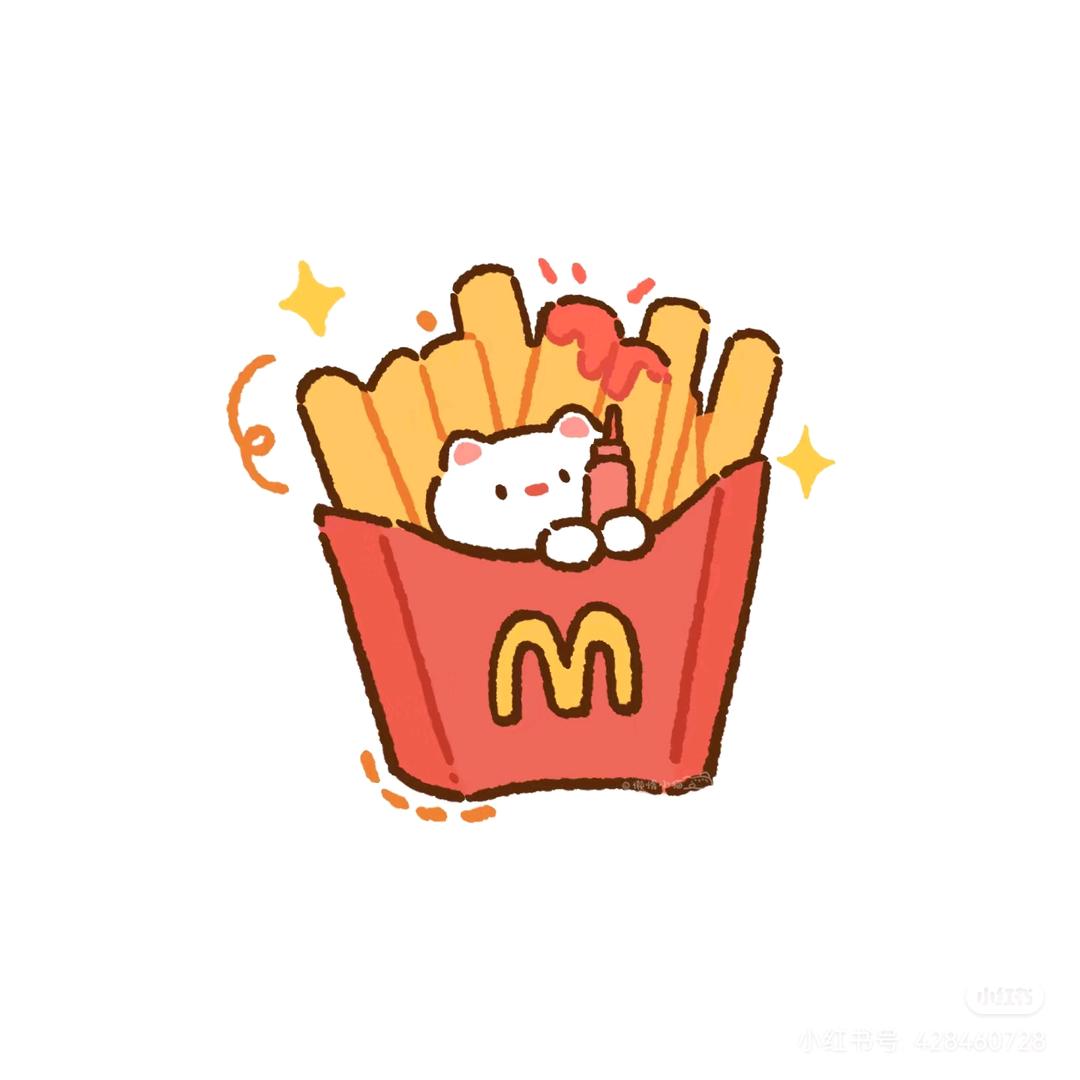 薯条..🍟