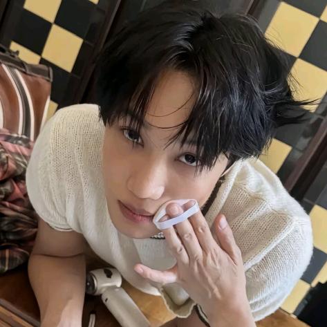 今天也要开饭哇~🐻(抢到勉勋前排版)