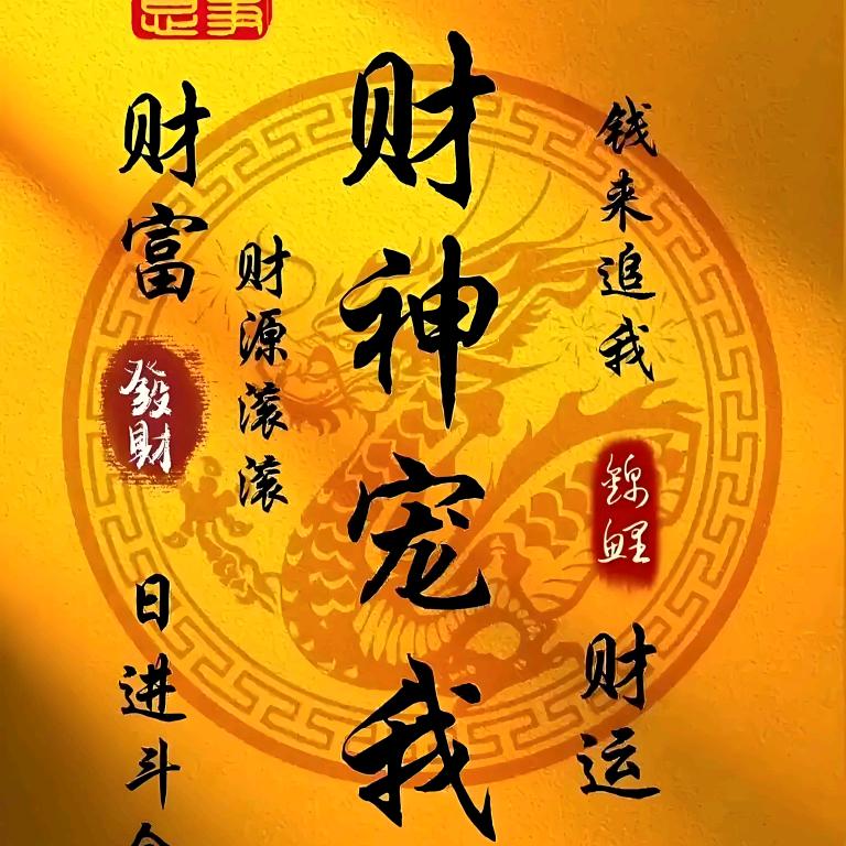 💱财神爷的心尖宠💱