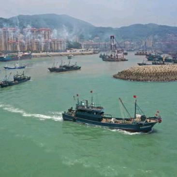 渔船轮机长（林哥）